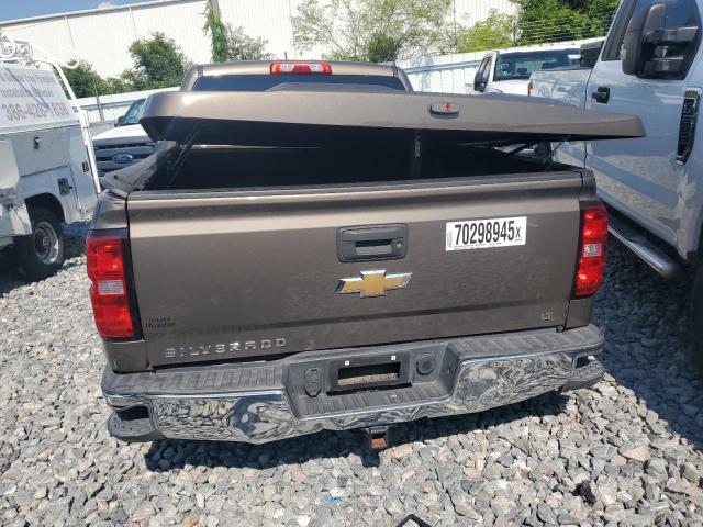 2015 CHEVROLET SILVERADO C1500 LT - 3GCPCREC9FG324596