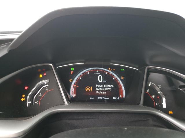 2020 HONDA CIVIC SPOR - 2HGFC4B81LH300465