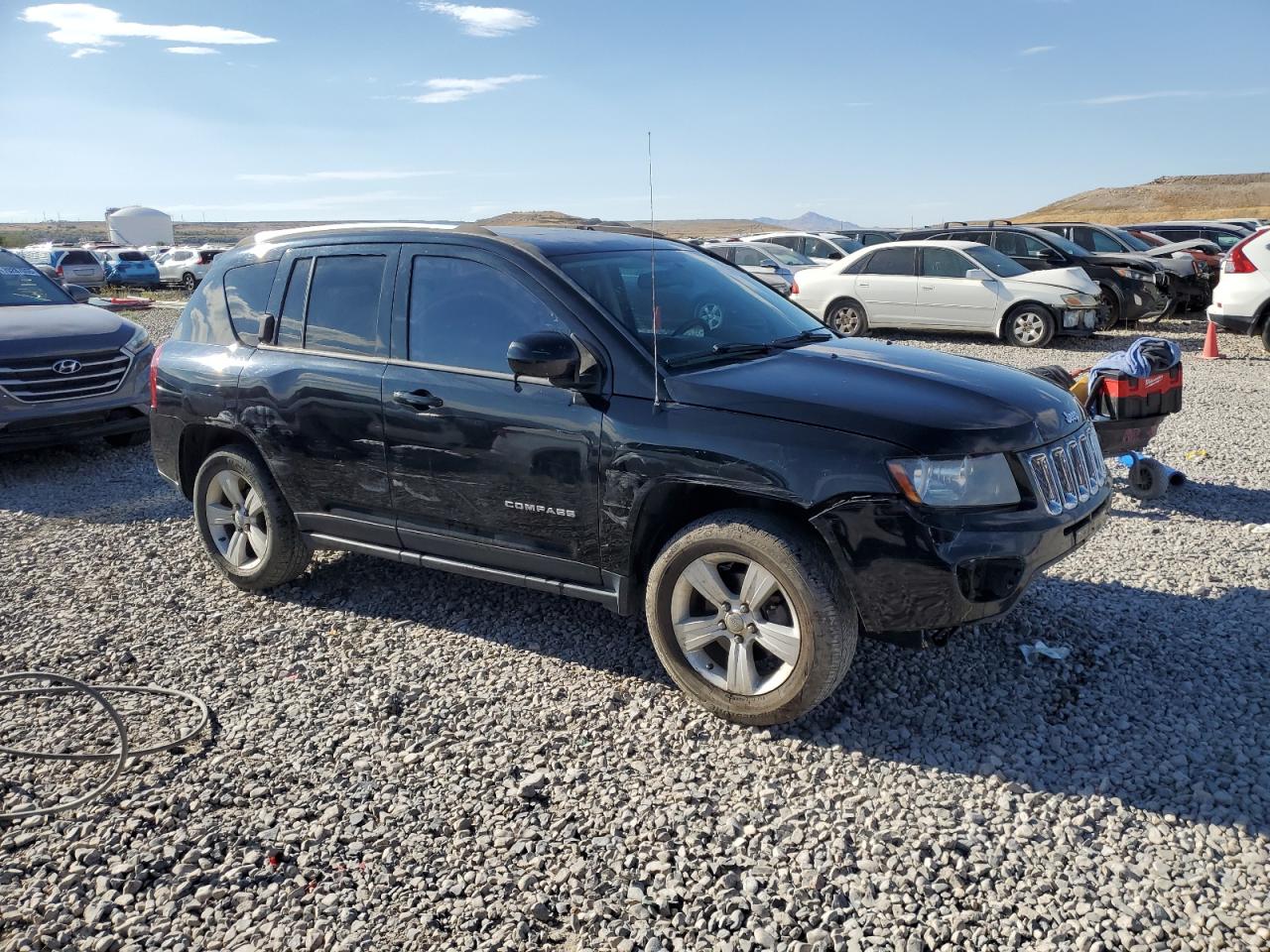 JEEP COMPASS LATITUDE