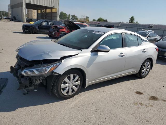 2020 NISSAN SENTRA S - 3N1AB8BVXLY295479