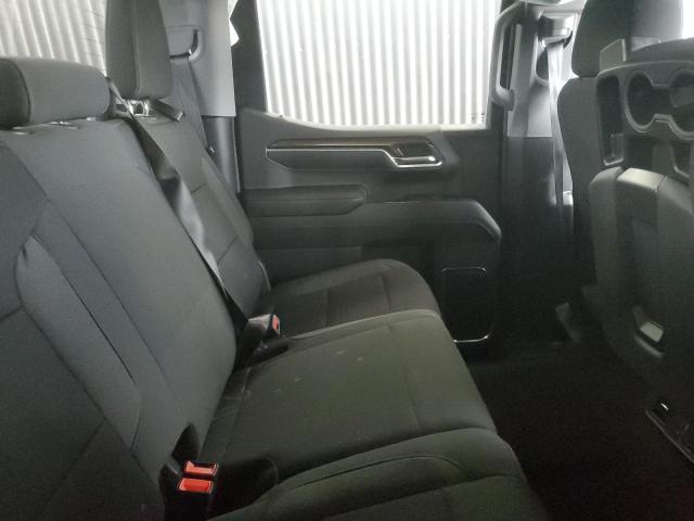 2025 CHEVROLET 1500 1GCPACED6SZ110039