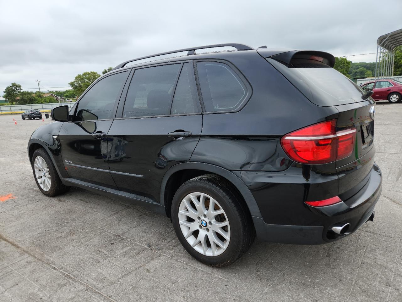 BMW X5 XDRIVE35D