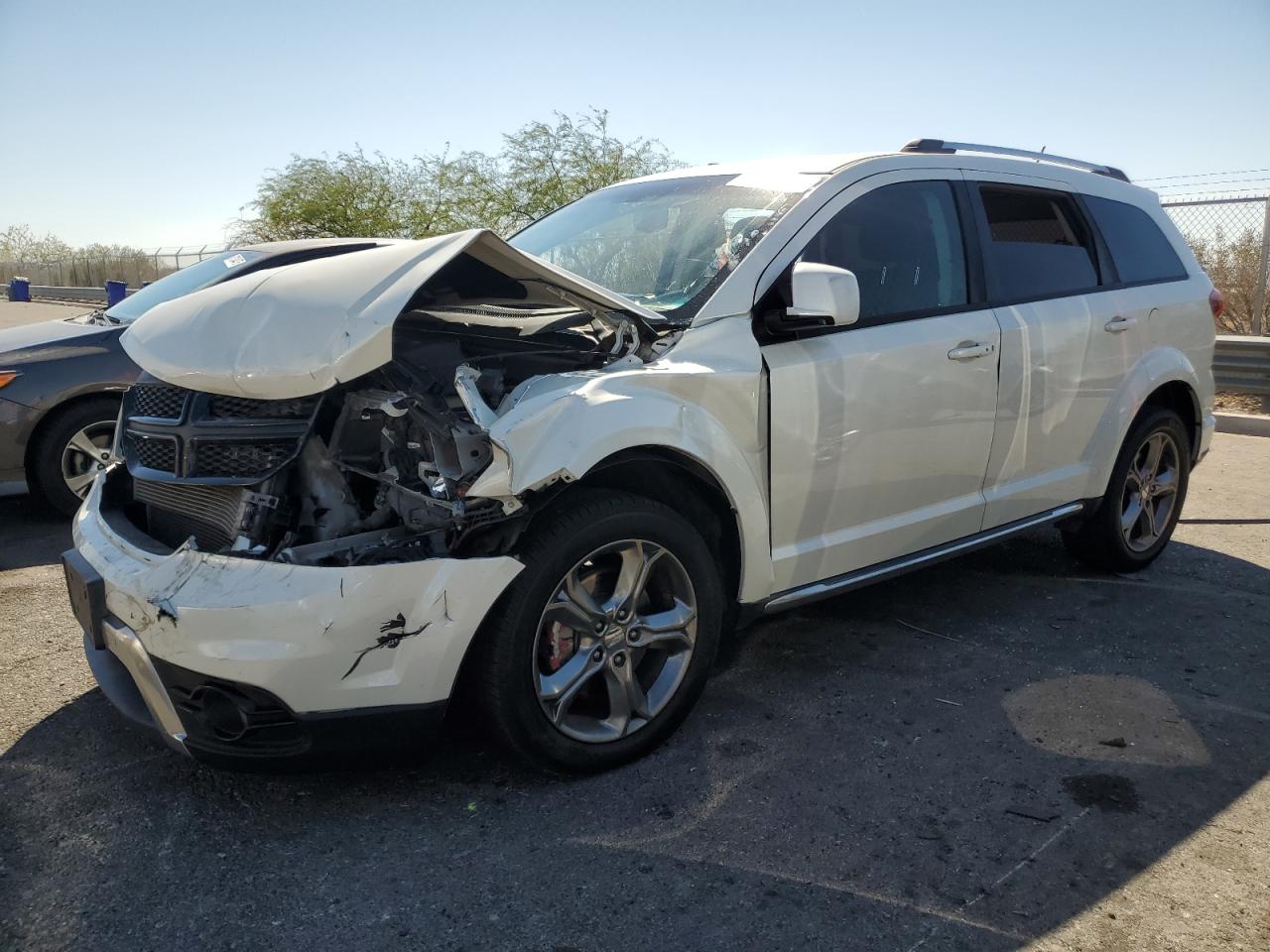 DODGE JOURNEY CROSSROAD