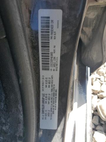 2015 CHRYSLER 200 S 1C3CCCDG5FN618055