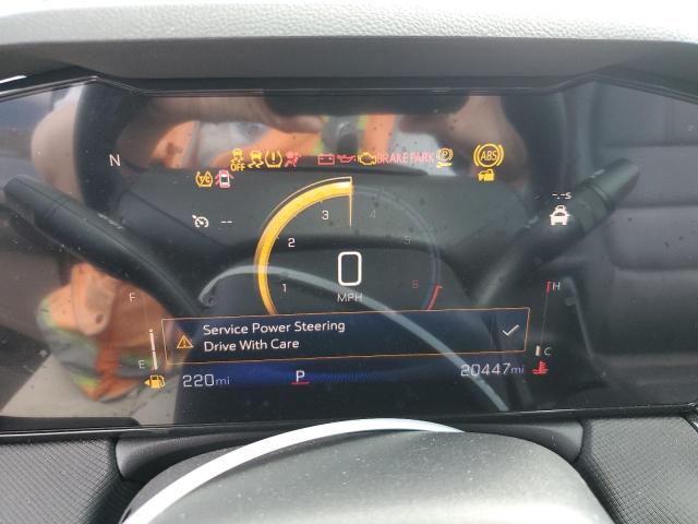 2024 CHEVROLET TRAILBLAZE - KL79MTSL7RB123409