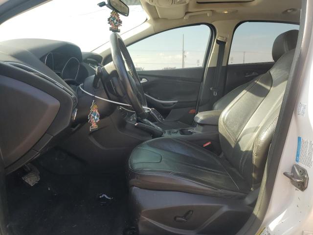 2014 FORD FOCUS TITANIUM - 1FADP3J26EL218485
