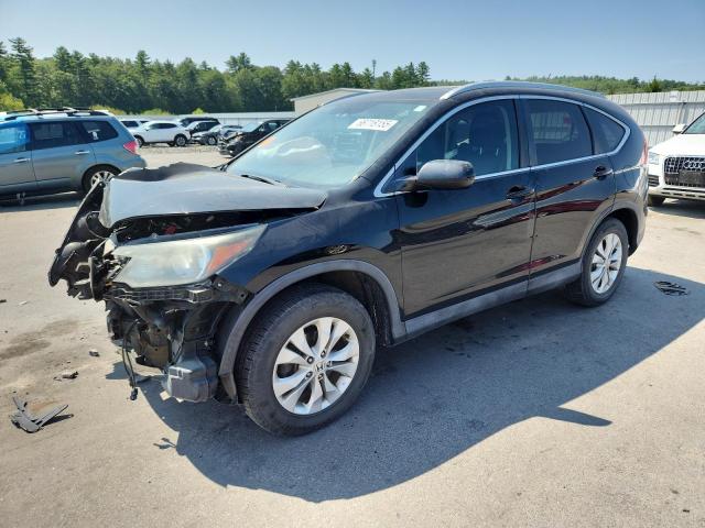 HONDA CR-V EXL