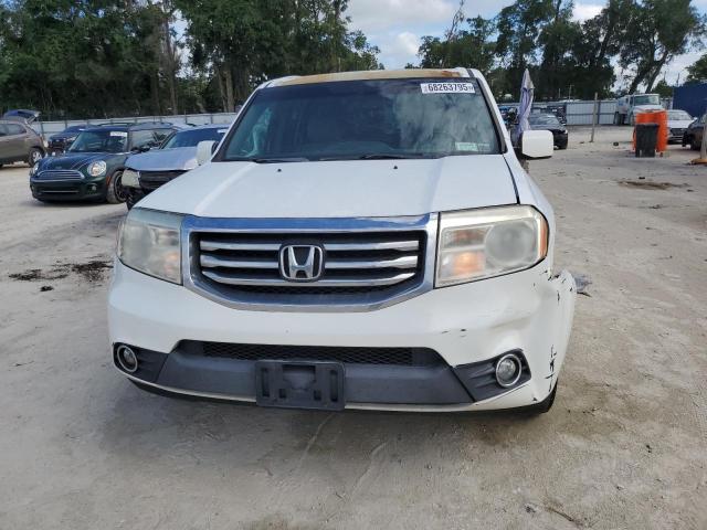 2015 HONDA PILOT EXL 5FNYF4H56FB003598