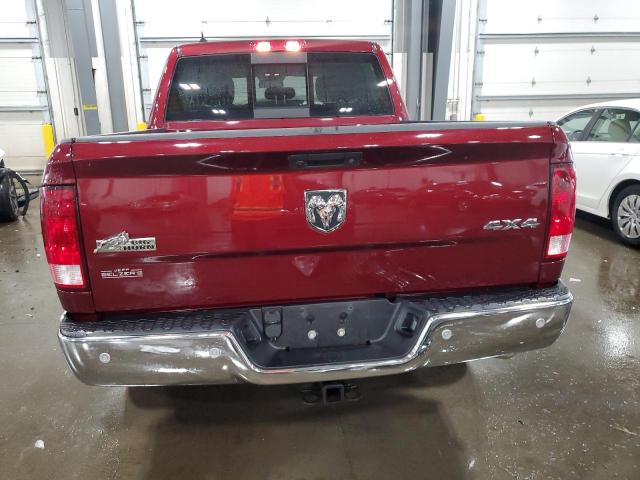 2018 RAM 1500 SLT 1C6RR7LG4JS264186