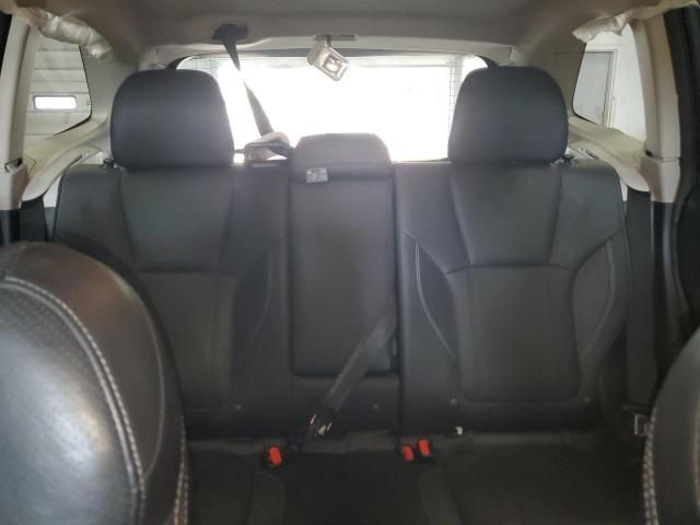 2019 SUBARU FORESTER LIMITED JF2SKASC5KH538974