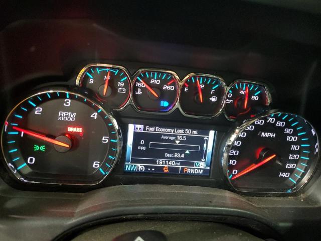 2015 CHEVROLET SILVERADO - 3GCUKREC2FG185062