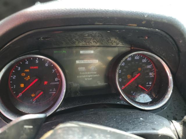 2018 TOYOTA CAMRY XSE - 4T1B61HK1JU664963