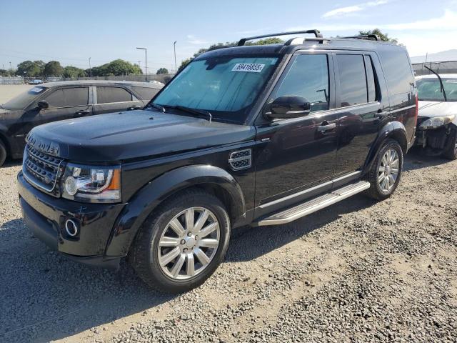 LAND ROVER LR4