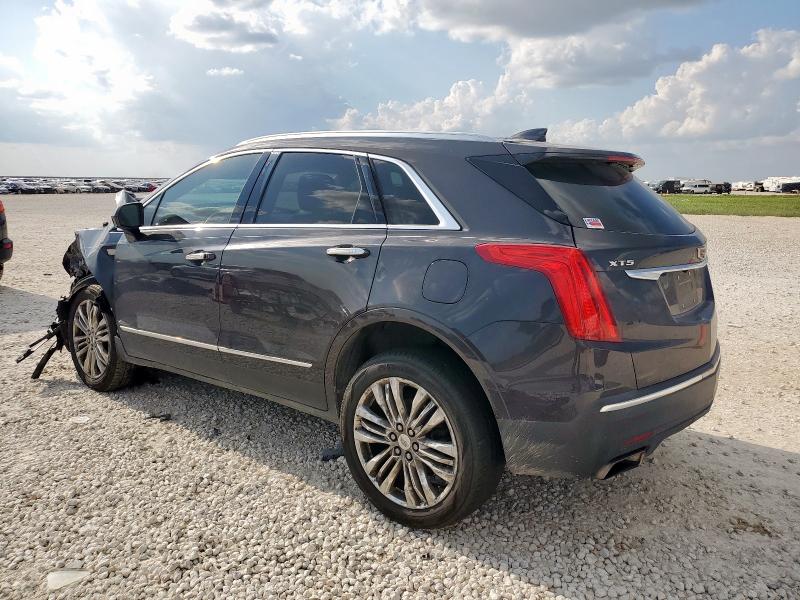 2017 CADILLAC XT5 PREMIUM LUXURY 1GYKNCRS2HZ211153
