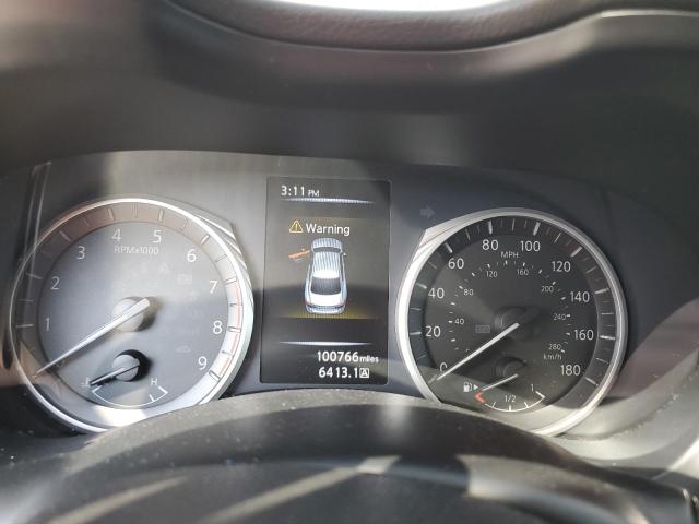 2019 INFINITI Q50 LUXE JN1EV7AR8KM552860