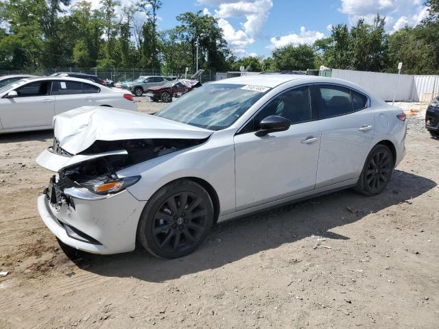 Global Auto Auctions: 2024 MAZDA 3 SELECT S