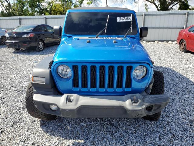 2021 JEEP WRANGLER U 1C4HJXDN0MW701722