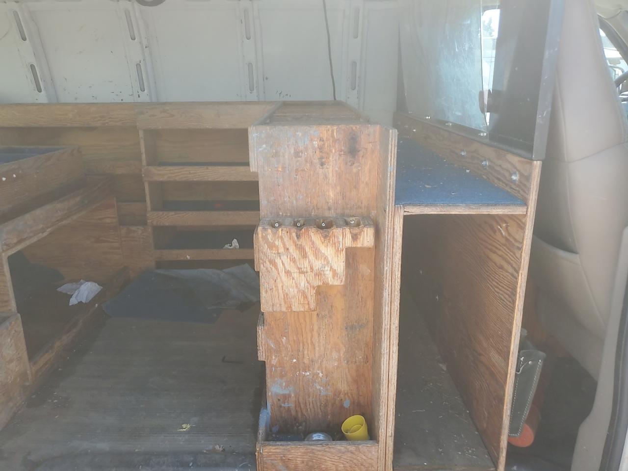 Lot #3210850931 2004 CHEVROLET EXPRESS G2