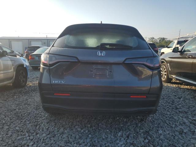 2024 HONDA HR-V LX 3CZRZ2H3XRM784330
