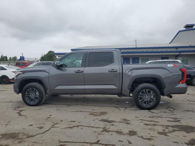 2025 TOYOTA TUNDRA CREWMAX SR 5TFLA5DB2SX245895