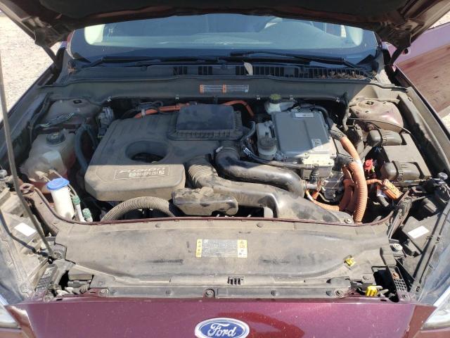 2017 FORD FUSION SE PHEV 3FA6P0PU6HR275680
