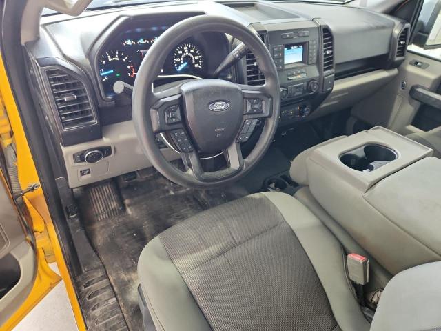 2018 FORD F150 1FTMF1C59JKE72510