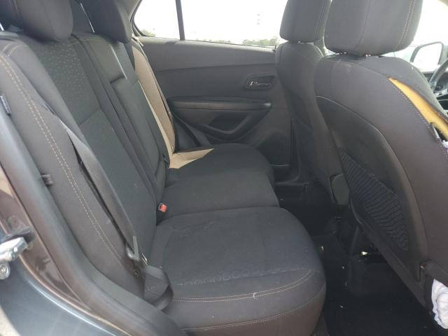 2021 CHEVROLET TRAX LS KL7CJKSB4MB305593