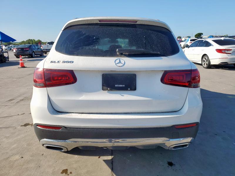 2020 MERCEDES-BENZ GLC 300 - W1N0G8DB2LF775836