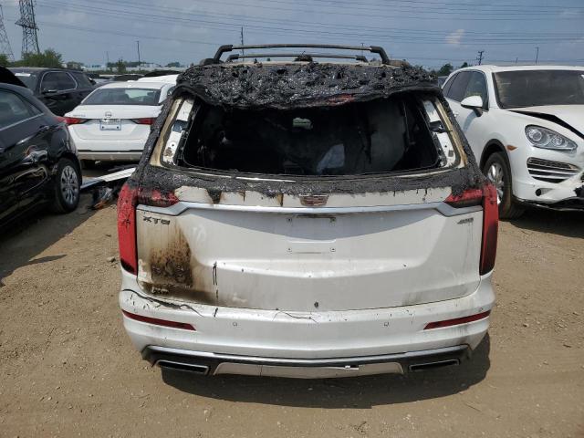 2022 CADILLAC XT6 PREMIUM LUXURY 1GYKPDRS9NZ138410