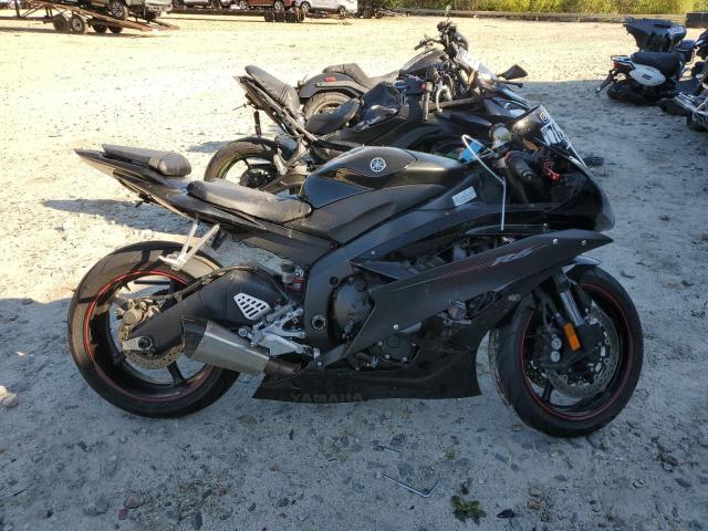 2006 YAMAHA YZFR6 L JYARJ12E36A004657