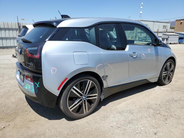 2015 BMW I3 REX - WBY1Z4C51FV502700