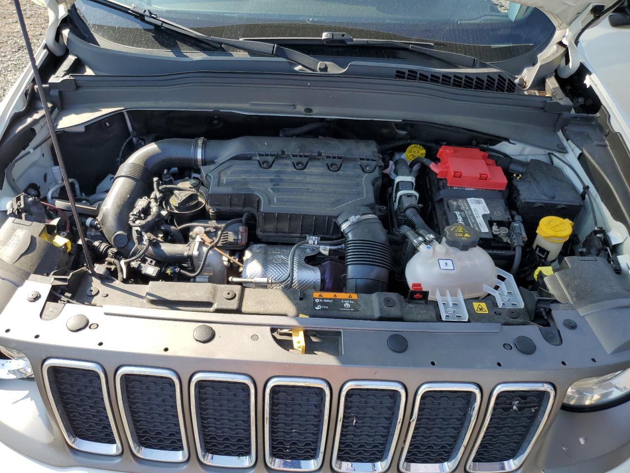 JEEP RENEGADE LIMITED