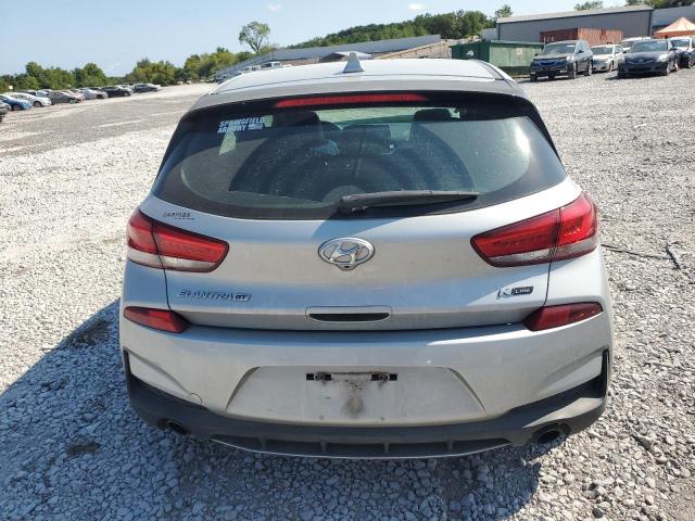2020 HYUNDAI ELANTRA GT N LINE KMHH55LC0LU132885
