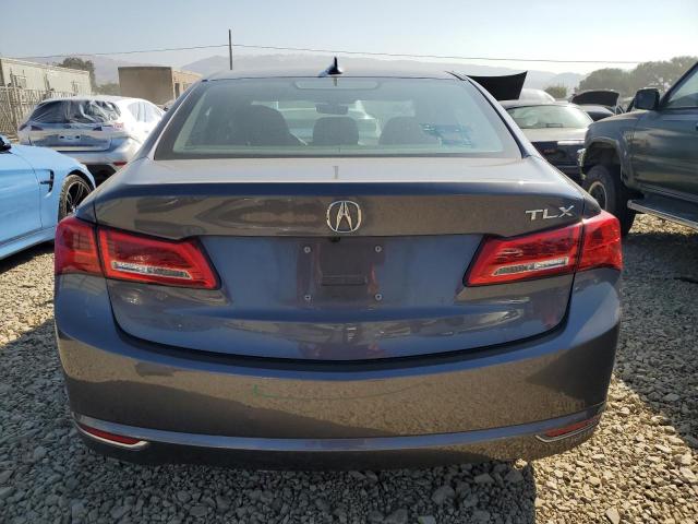 2018 ACURA TLX TECH 19UUB1F5XJA009452