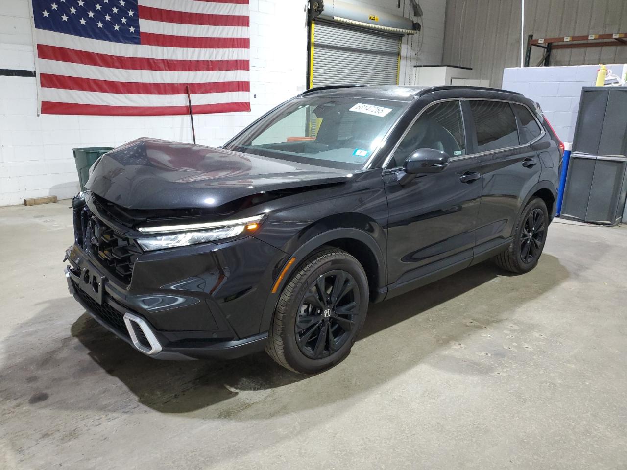 HONDA CR-V SPORT TOURING