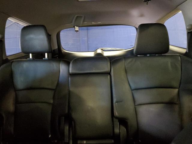 2017 HONDA PILOT TOUR 5FNYF6H9XHB044317