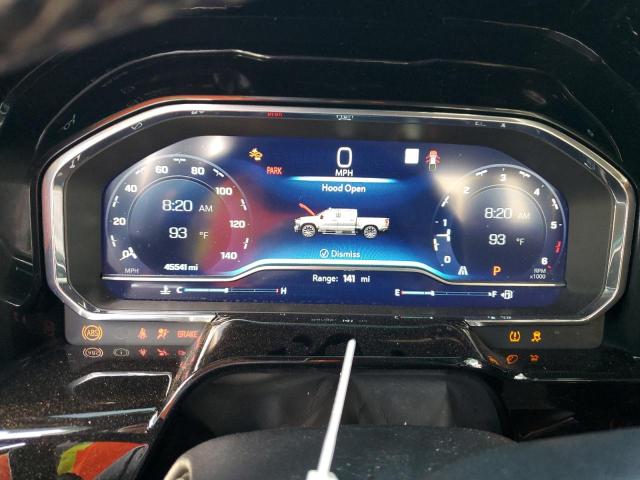 2022 CHEVROLET SILVERADO - 3GCPAFET8NG523092