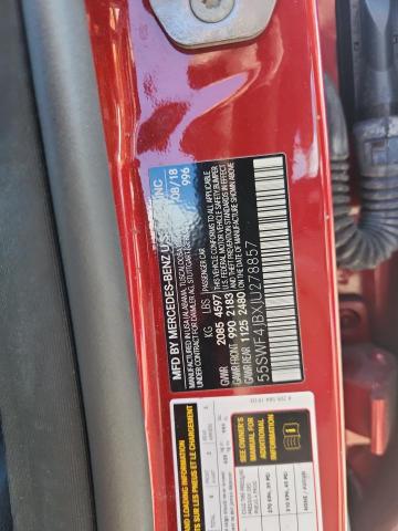 2018 MERCEDES-BENZ C 300 - 55SWF4JBXJU278857