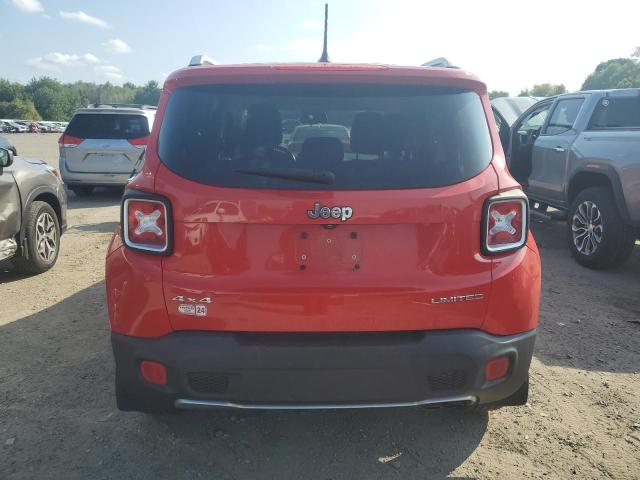 2016 JEEP RENEGADE L - ZACCJBDT9GPD04801