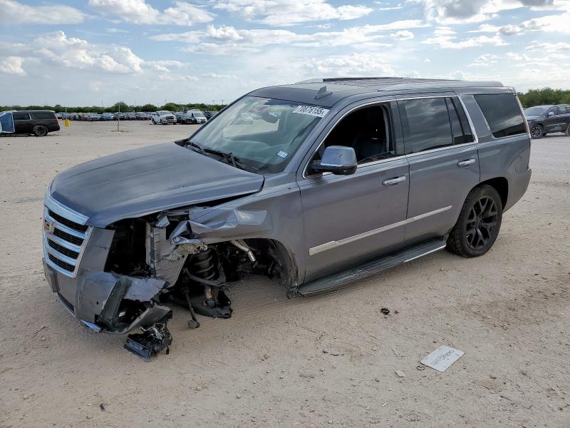 2018 CADILLAC ESCALADE LUXURY 1GYS3BKJ8JR141049