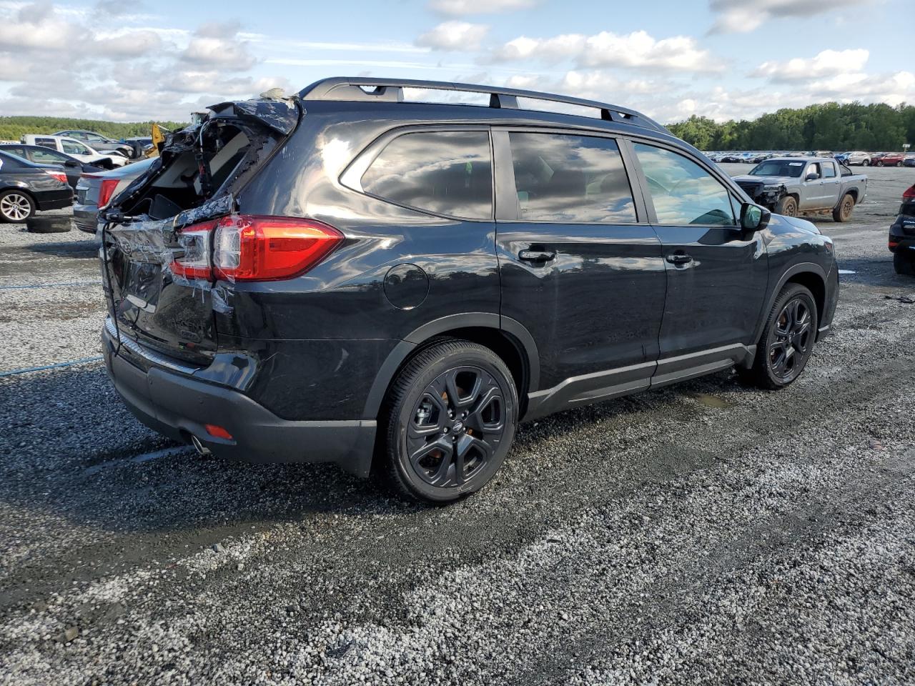 SUBARU ASCENT ONYX EDITION