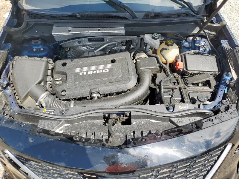 2019 CADILLAC XT4 PREMIU #3309315997