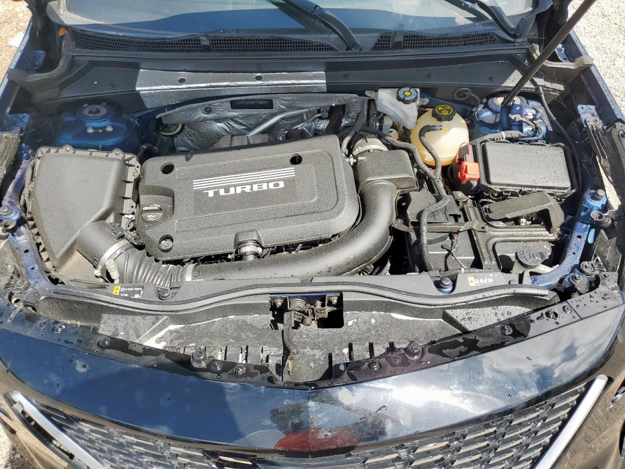 Lot #3309315997 2019 CADILLAC XT4 PREMIU