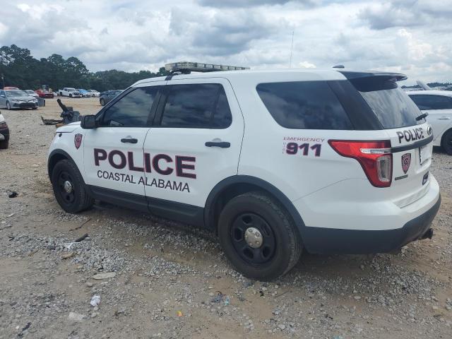 2015 FORD EXPLORER P 1FM5K8AR6FGA58038