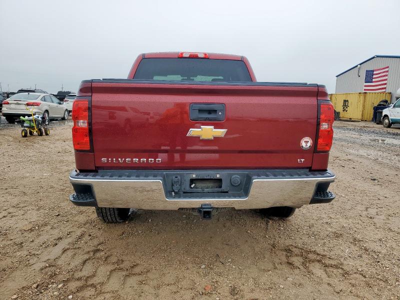 2017 CHEVROLET SILVERADO 3GCUKRECXHG406023
