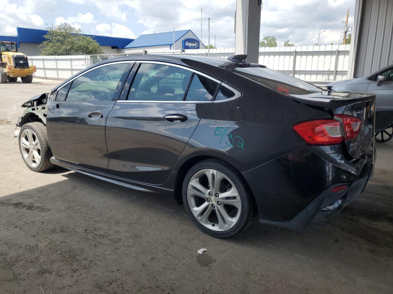 CHEVROLET CRUZE PREMIER