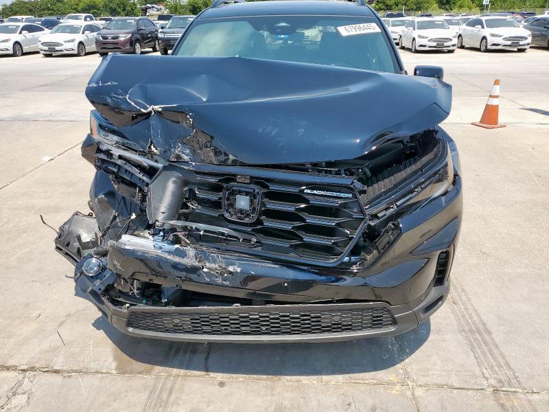 2025 HONDA PILOT BLAC 5FNYG1H94SB137387