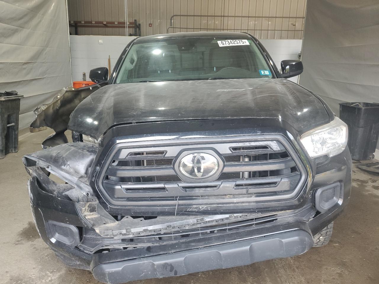 TOYOTA TACOMA ACCESS CAB