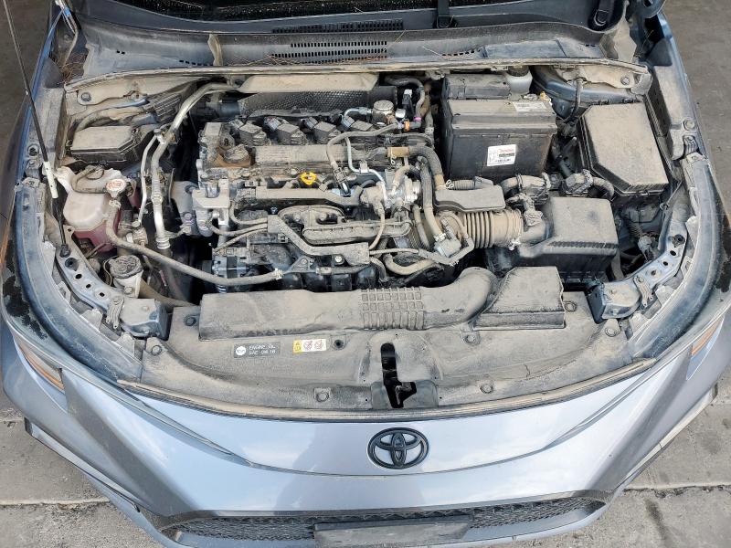 2022 TOYOTA COROLLA SE - JTDS4MCE7N3504918