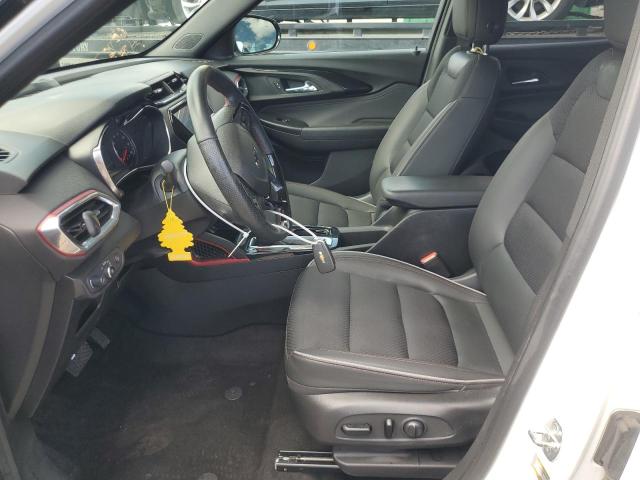 2022 CHEVROLET TRAILBLAZE KL79MTSLXNB023749